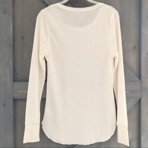 Old Navy Long Sleeve Waffle Kit “My Party Sweater” - Picture 7 of 7